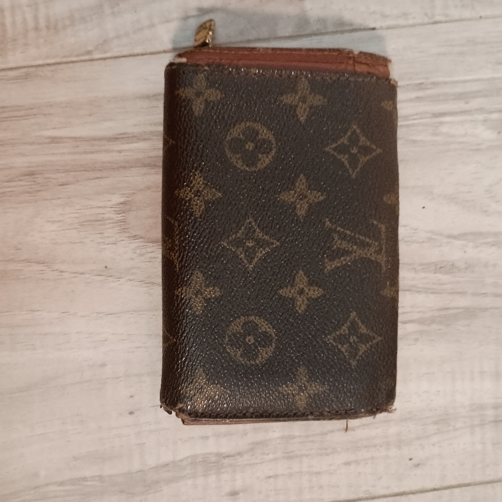 Louis Vuitton Monogram Porte Monnaie Billets Tresor Wallet - Picture 2 of 14